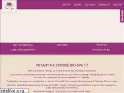 Sites similar to bio-spa.eu