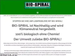 Sites similar to bio-spiral.de