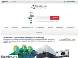 Sites similar to bio-strategy.com