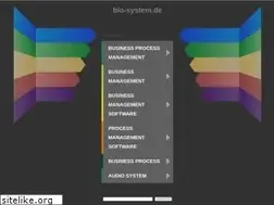 Sites similar to bio-system.de