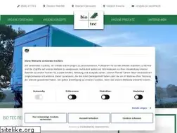 Sites similar to bio-tec-steinfeld.de