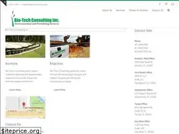 Sites similar to bio-techconsulting.com