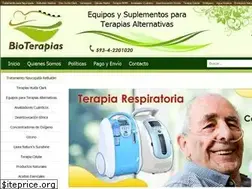 Sites similar to bio-terapias.com