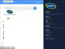 Sites similar to bio-tex.com.tr