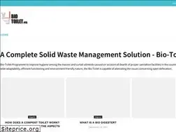 Sites similar to bio-toilet.org