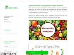 Sites similar to bio-transition.com