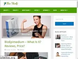 Sites similar to bio-tricks.com