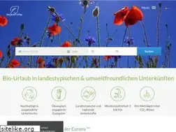 Sites similar to bio-unterkuenfte.de