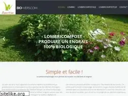 Sites similar to bio-vers.com