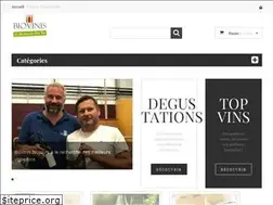 Sites similar to bio-vinis.lu