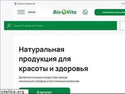 Sites similar to bio-vita.kz