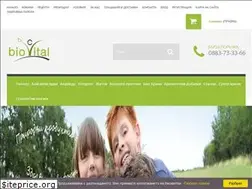 Sites similar to bio-vital.net