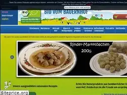 Sites similar to bio-vom-bauernhof.com