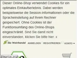 Sites similar to bio-weinhandel.de