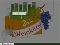 Sites similar to bio-weinkiste.de