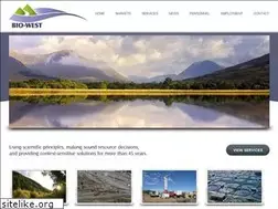 Sites similar to bio-west.com