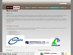 Sites similar to bio-xin.com