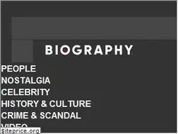 Sites similar to bio.com