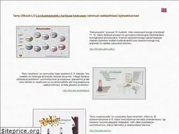 Sites similar to bio.edu.ee