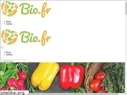 Sites similar to bio.fr