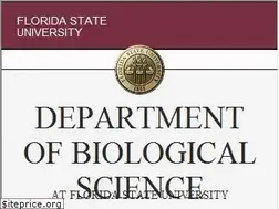 Sites similar to bio.fsu.edu