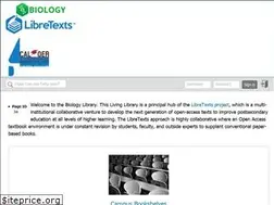 Sites similar to bio.libretexts.org