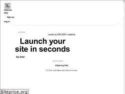 Sites similar to bio.link