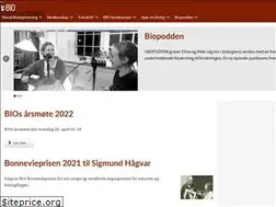 Sites similar to bio.no