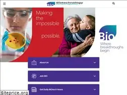 Sites similar to bio.org