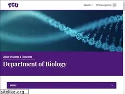 Sites similar to bio.tcu.edu