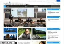 Sites similar to bio.umontreal.ca