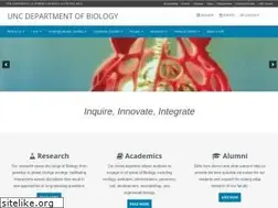 Sites similar to bio.unc.edu