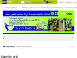 Sites similar to bio113.com