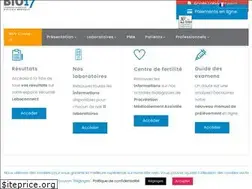 Sites similar to bio17.eu