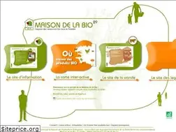 Sites similar to bio29.fr