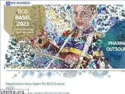 Sites similar to bio2business.com