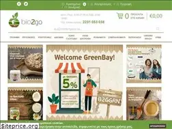 Sites similar to bio2go.gr