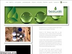 Sites similar to bio2watt.com