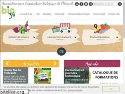 Sites similar to bio34.com