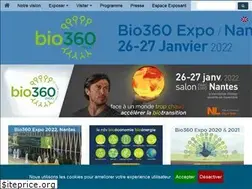 Sites similar to bio360expo.com