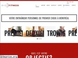 Sites similar to bio3fitness.ca