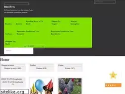 Sites similar to bio4pets.nl