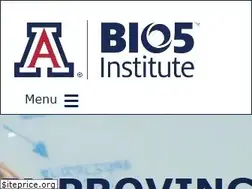 Sites similar to bio5.org
