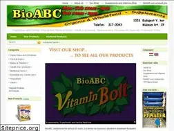 Sites similar to bioabc.hu