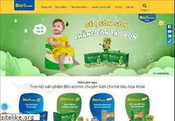 Sites similar to bioacimin.com