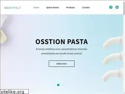Sites similar to bioactive.com.br