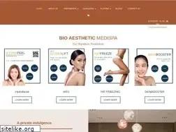 Sites similar to bioaesthetic.com.sg