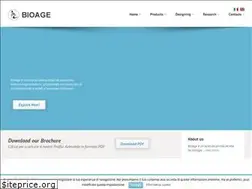 Sites similar to bioage-srl.com
