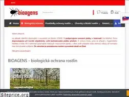 Sites similar to bioagens.eu