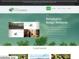 Sites similar to bioagriambiente.it